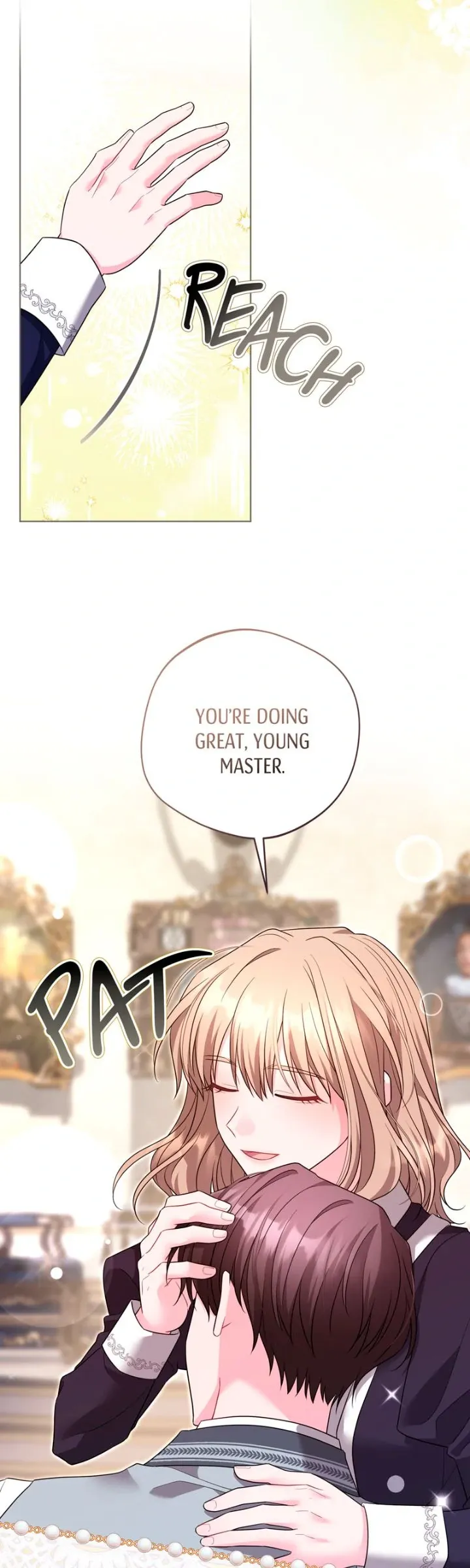 I Punished the Villainous Young Master, and He Became Obsessed with Me Chapter 41 Online - página 44