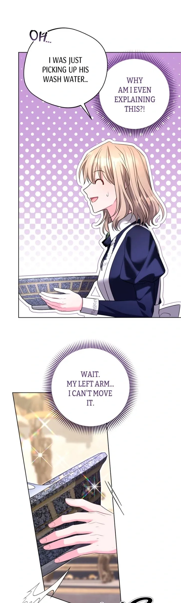 I Punished the Villainous Young Master, and He Became Obsessed with Me Chapter 41 Online - página 50