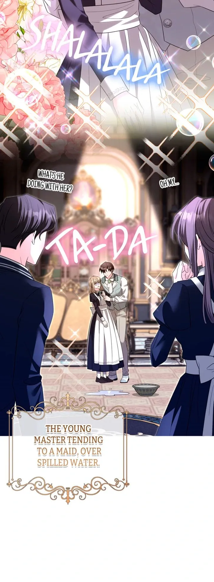 I Punished the Villainous Young Master, and He Became Obsessed with Me Chapter 41 Online - página 53