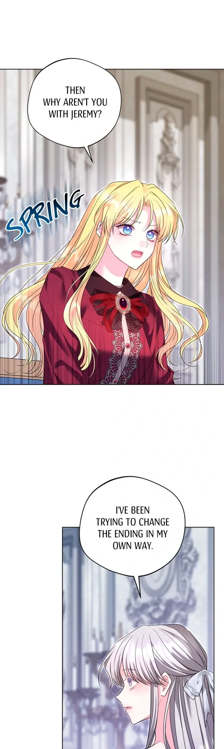 I Punished the Villainous Young Master, and He Became Obsessed with Me Chapter 43 Online - página 5