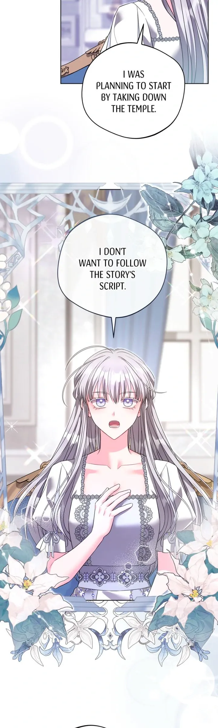I Punished the Villainous Young Master, and He Became Obsessed with Me Chapter 43 Online - página 6