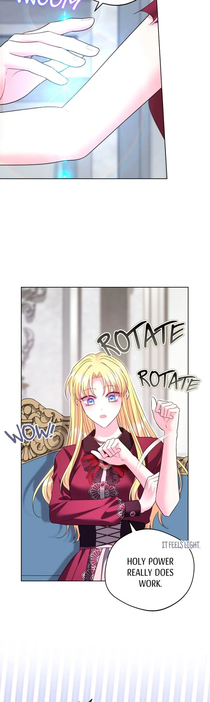 I Punished the Villainous Young Master, and He Became Obsessed with Me Chapter 43 Online - página 30