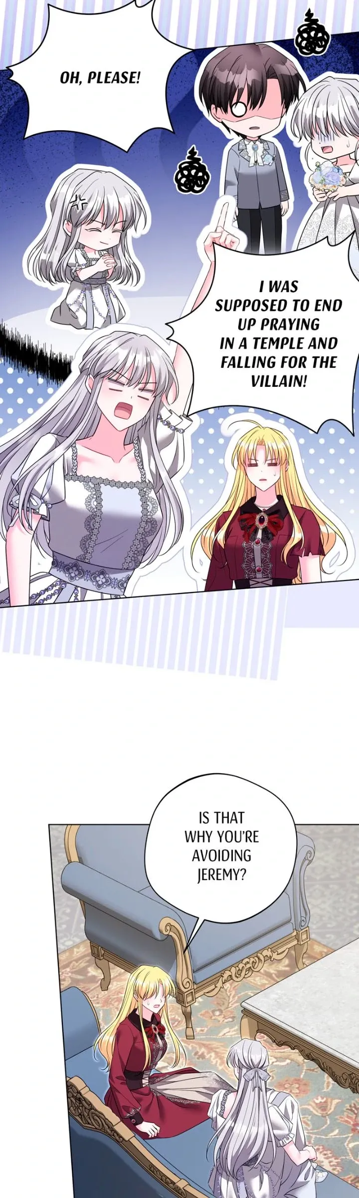 I Punished the Villainous Young Master, and He Became Obsessed with Me Chapter 43 Online - página 31