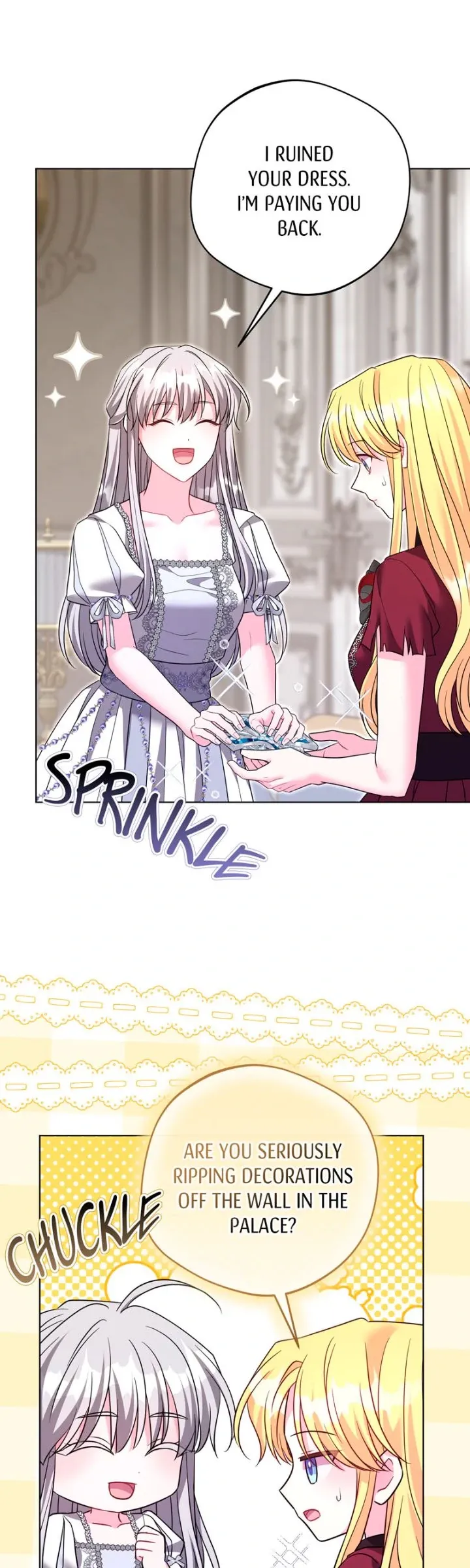 I Punished the Villainous Young Master, and He Became Obsessed with Me Chapter 43 Online - página 37