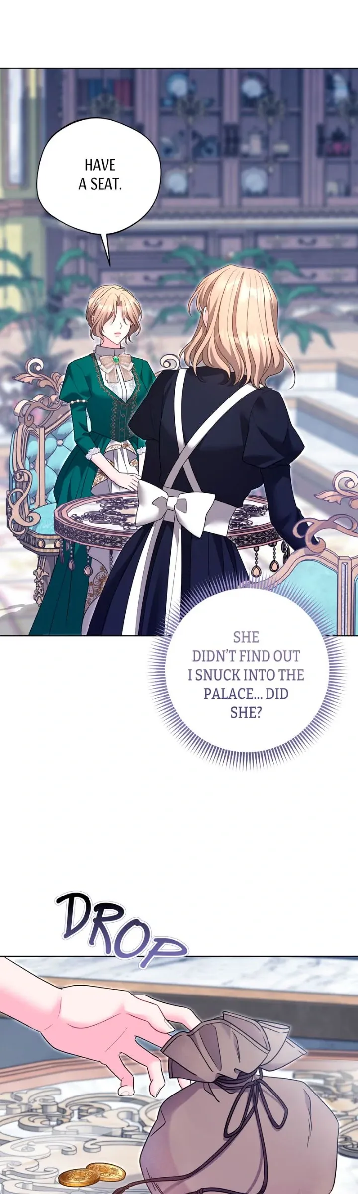 I Punished the Villainous Young Master, and He Became Obsessed with Me Chapter 43 Online - página 42