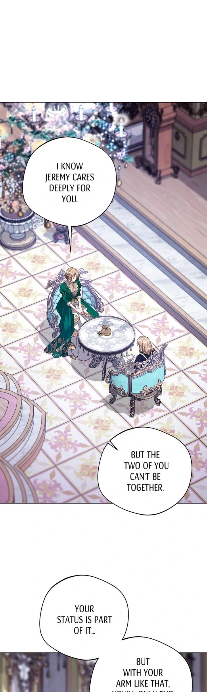 I Punished the Villainous Young Master, and He Became Obsessed with Me Chapter 44 Online - página 1