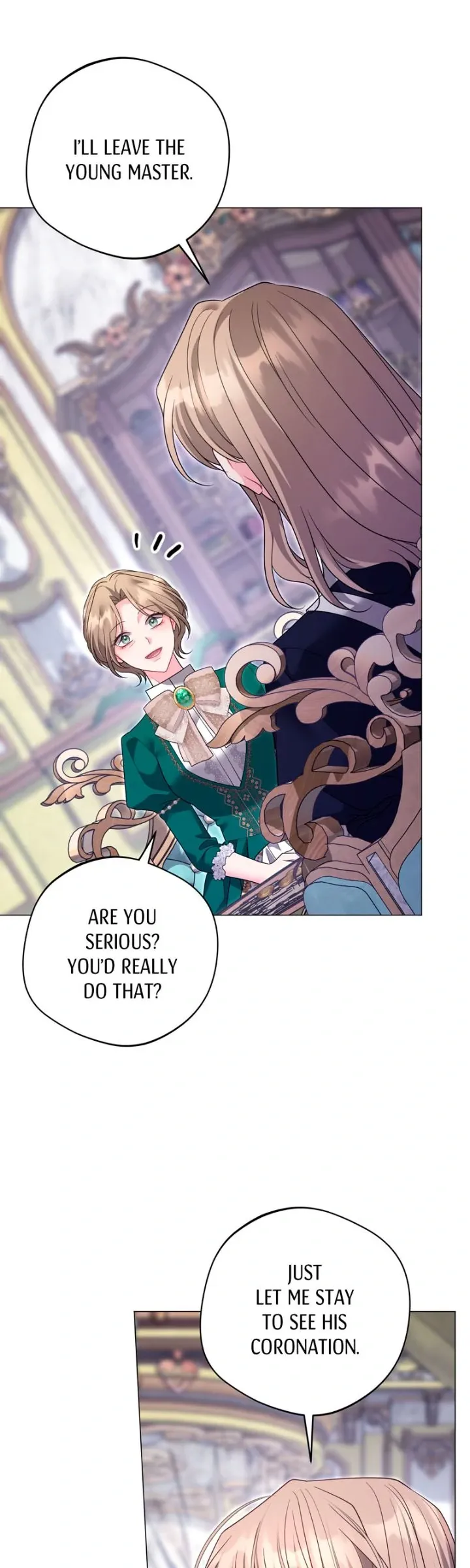 I Punished the Villainous Young Master, and He Became Obsessed with Me Chapter 44 Online - página 3