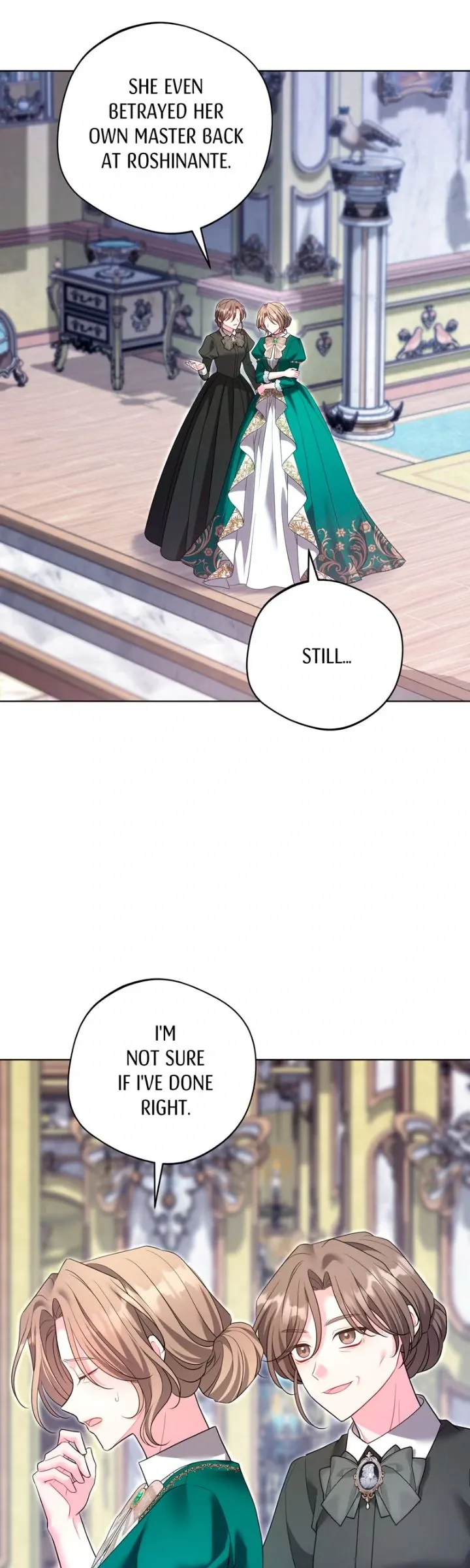 I Punished the Villainous Young Master, and He Became Obsessed with Me Chapter 44 Online - página 11