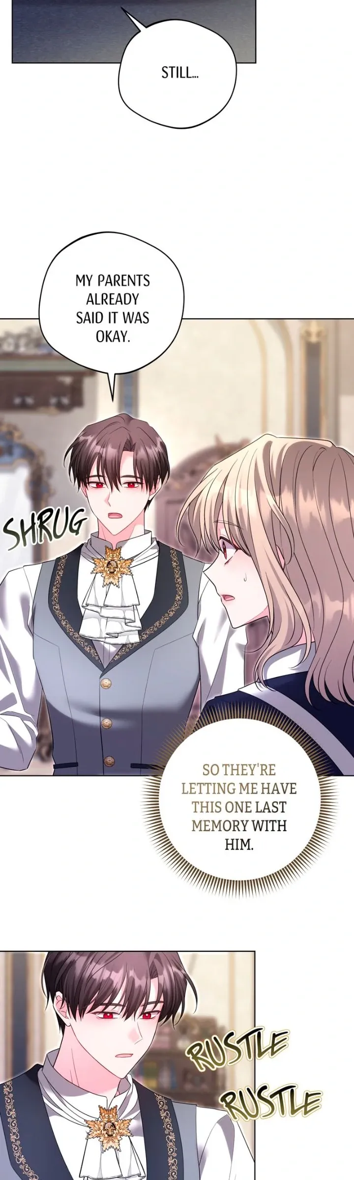 I Punished the Villainous Young Master, and He Became Obsessed with Me Chapter 44 Online - página 15