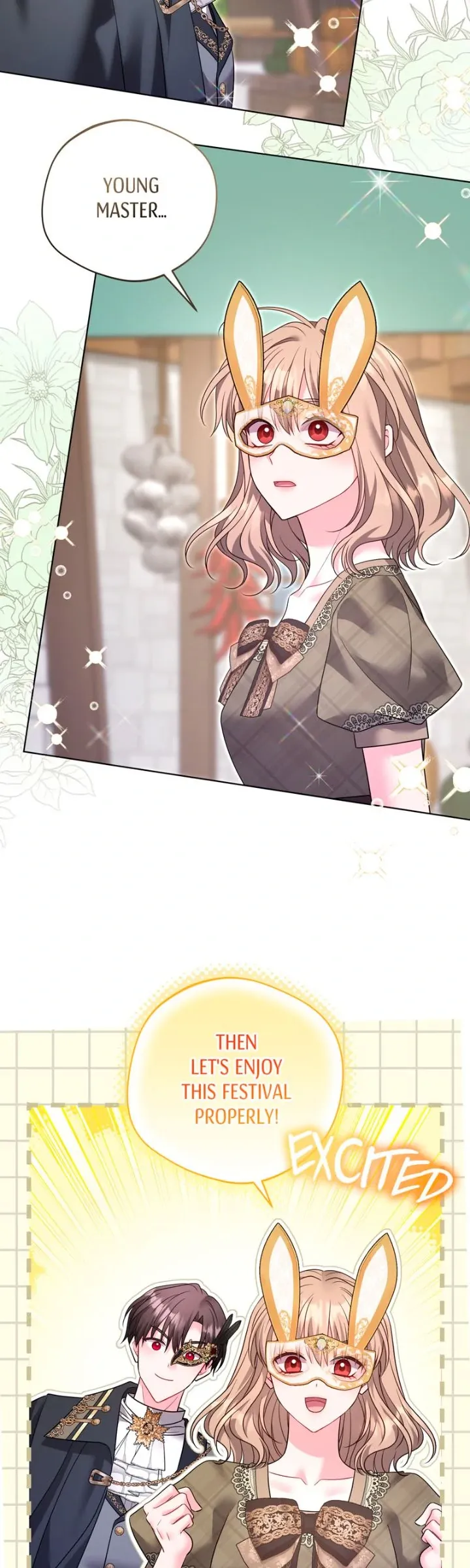 I Punished the Villainous Young Master, and He Became Obsessed with Me Chapter 44 Online - página 23
