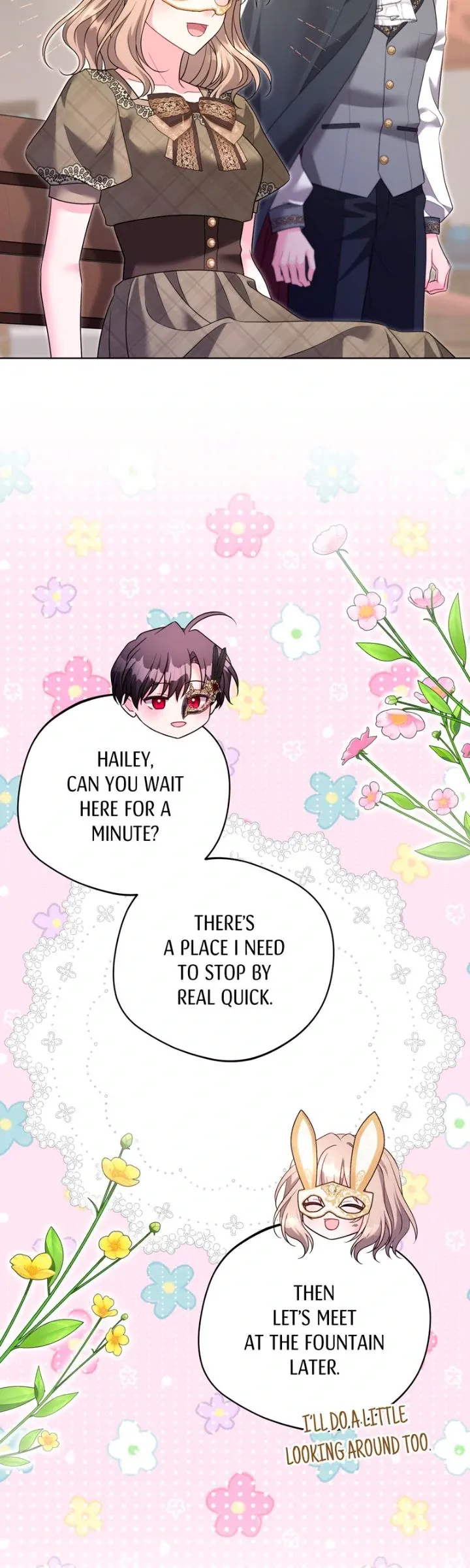 I Punished the Villainous Young Master, and He Became Obsessed with Me Chapter 44 Online - página 27