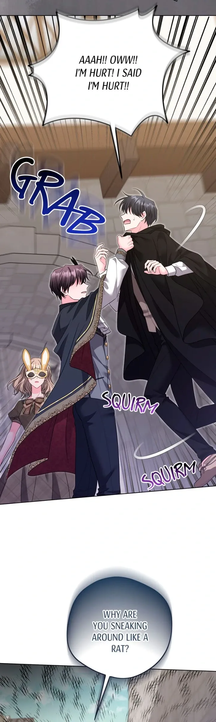 I Punished the Villainous Young Master, and He Became Obsessed with Me Chapter 44 Online - página 31