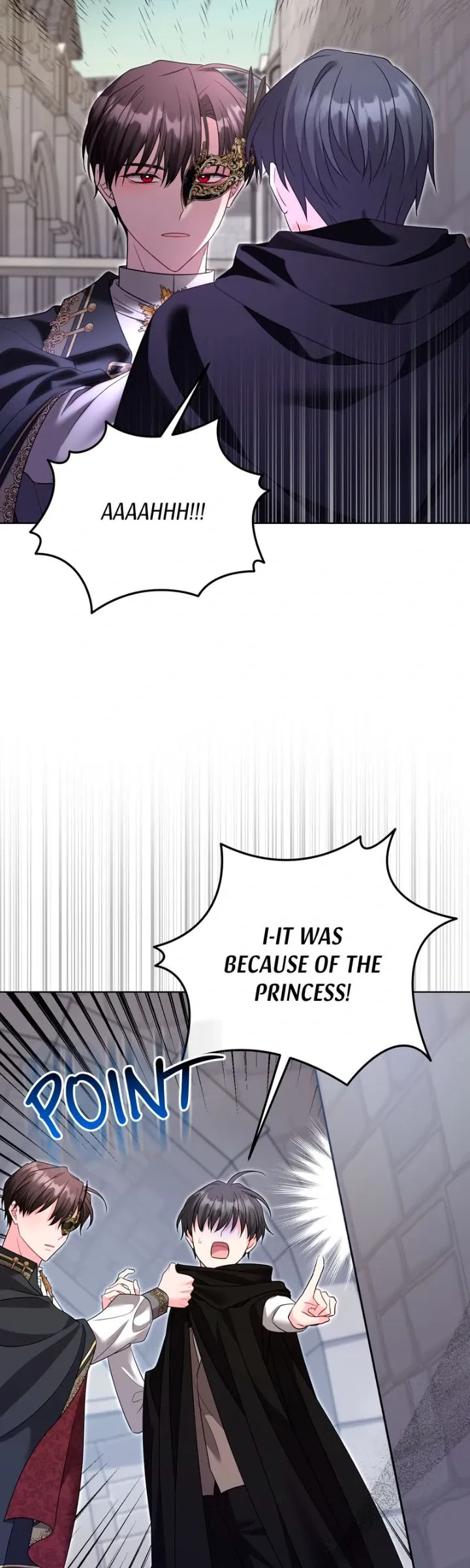 I Punished the Villainous Young Master, and He Became Obsessed with Me Chapter 44 Online - página 32
