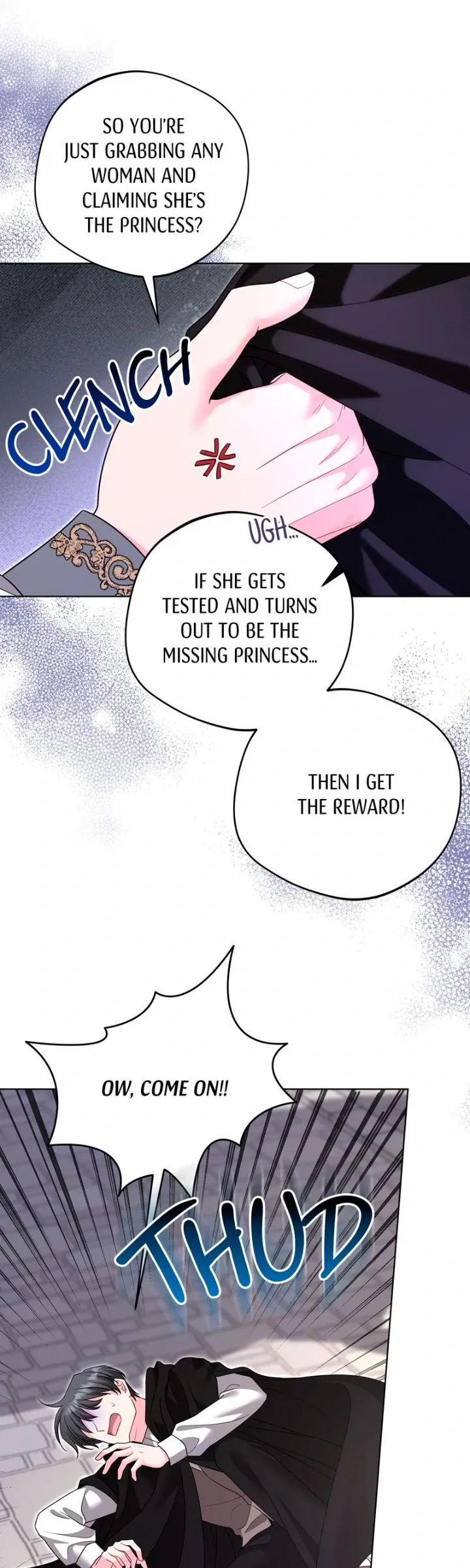 I Punished the Villainous Young Master, and He Became Obsessed with Me Chapter 44 Online - página 34