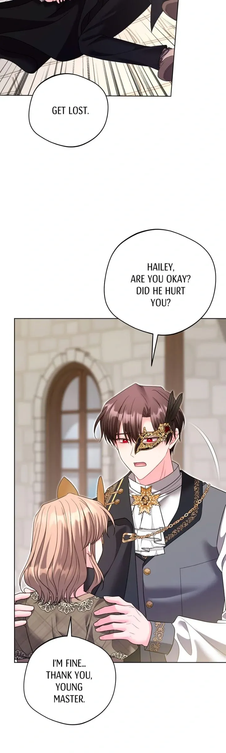 I Punished the Villainous Young Master, and He Became Obsessed with Me Chapter 44 Online - página 35