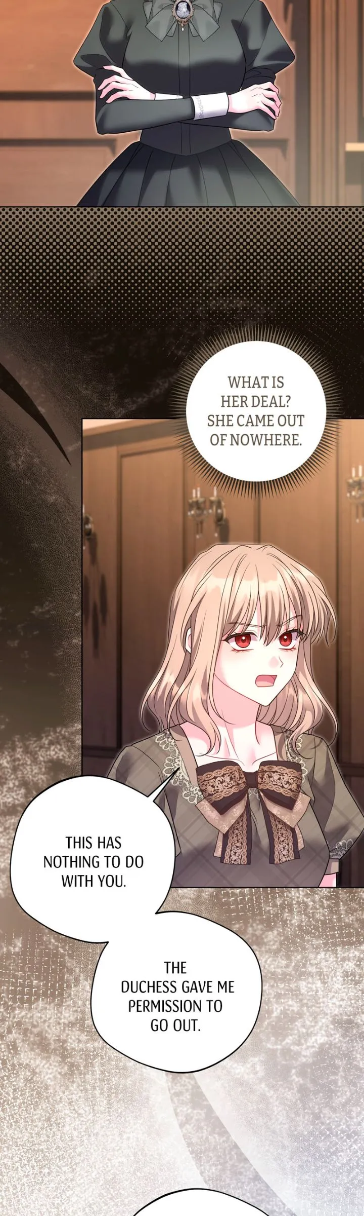 I Punished the Villainous Young Master, and He Became Obsessed with Me Chapter 44 Online - página 39