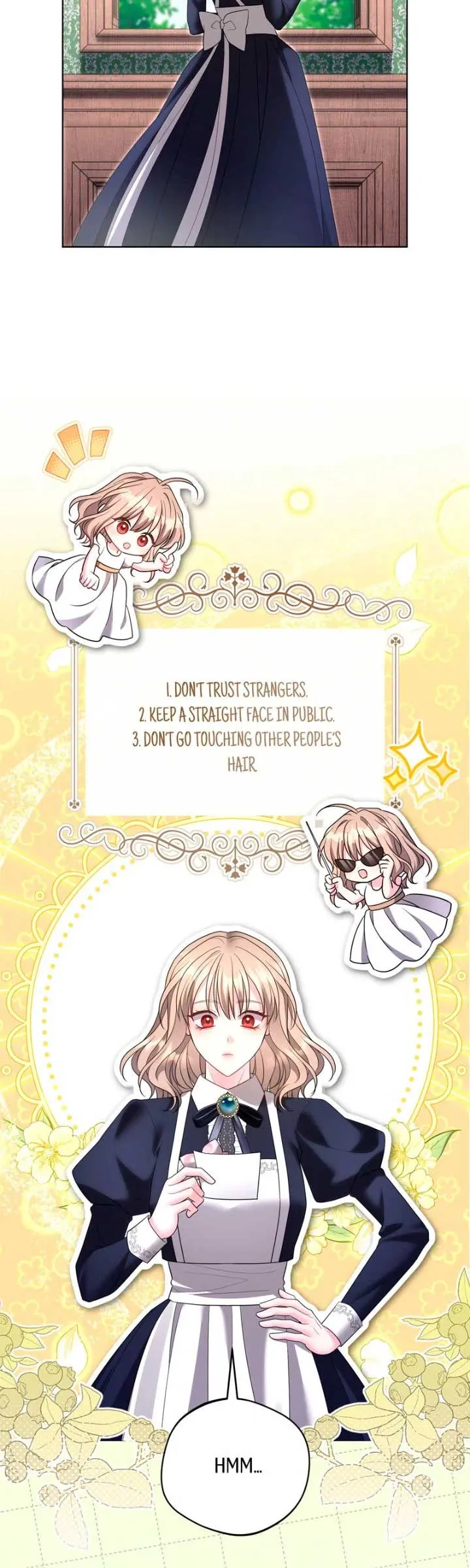 I Punished the Villainous Young Master, and He Became Obsessed with Me Chapter 45 Online - página 6