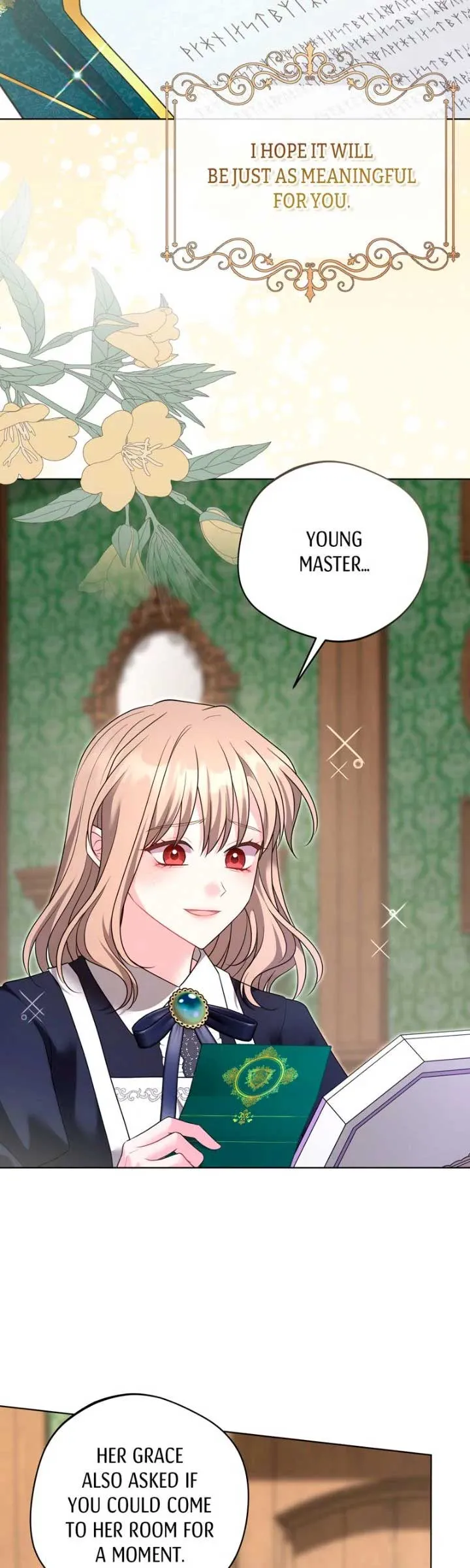 I Punished the Villainous Young Master, and He Became Obsessed with Me Chapter 45 Online - página 10