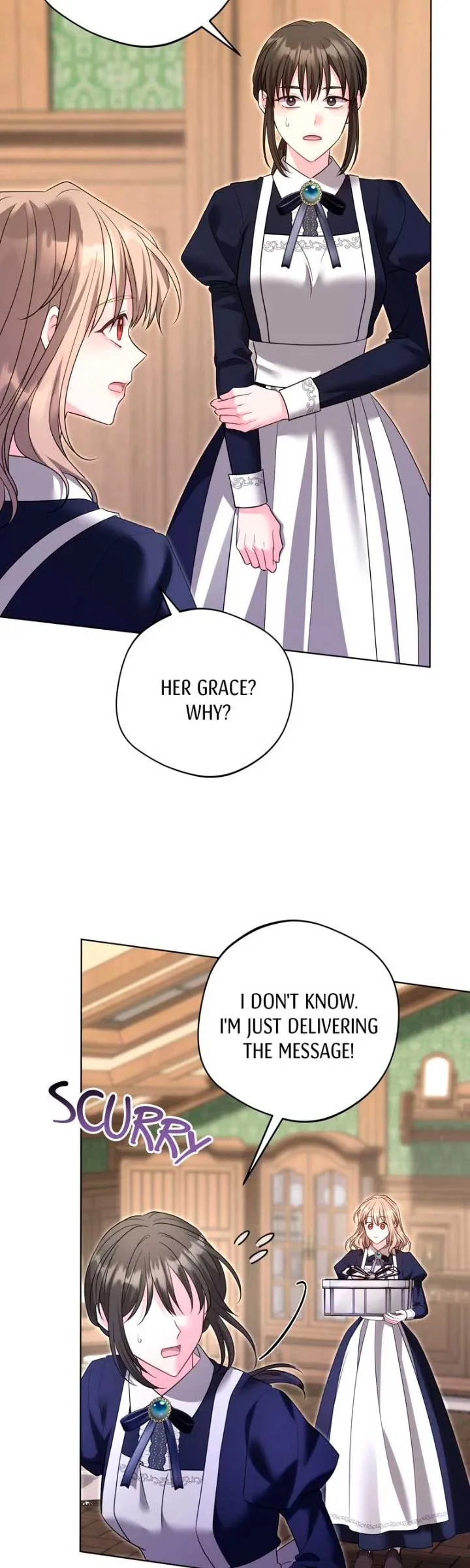 I Punished the Villainous Young Master, and He Became Obsessed with Me Chapter 45 Online - página 11