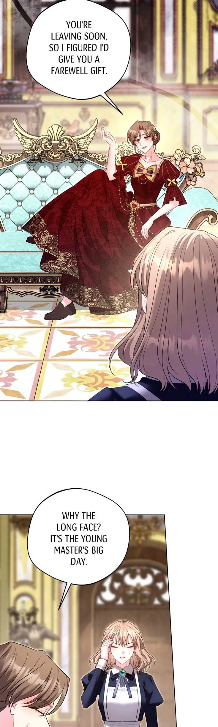 I Punished the Villainous Young Master, and He Became Obsessed with Me Chapter 45 Online - página 15