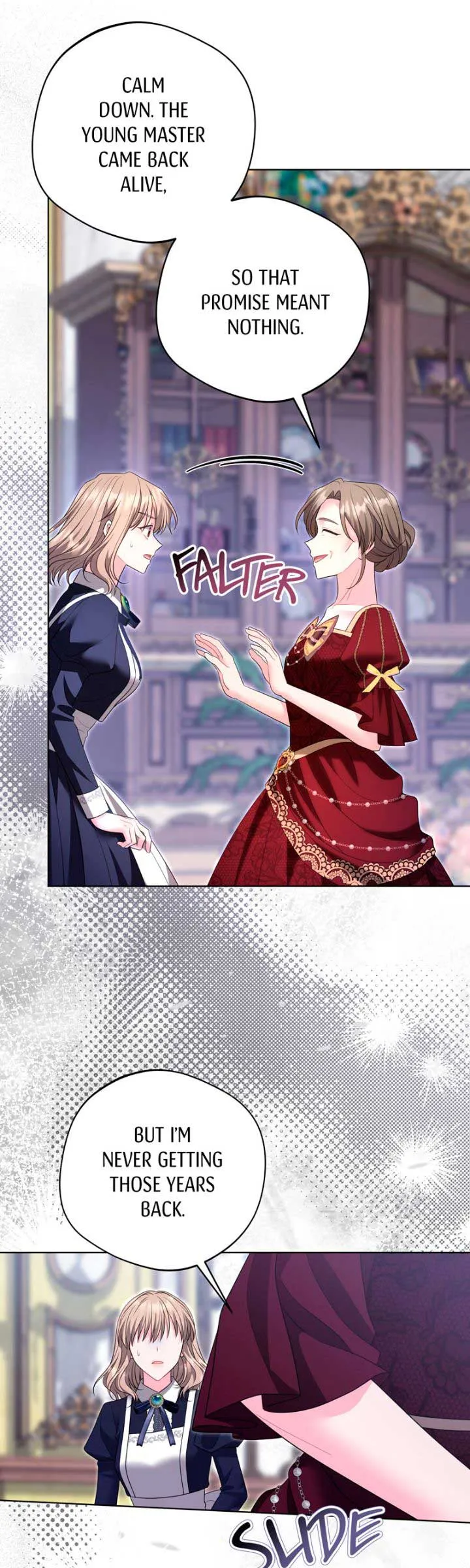 I Punished the Villainous Young Master, and He Became Obsessed with Me Chapter 45 Online - página 22
