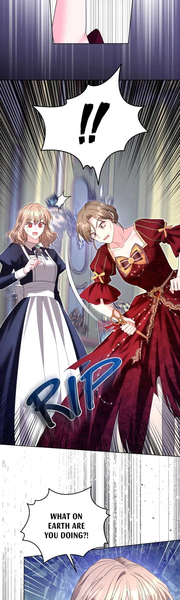 I Punished the Villainous Young Master, and He Became Obsessed with Me Chapter 45 Online - página 24
