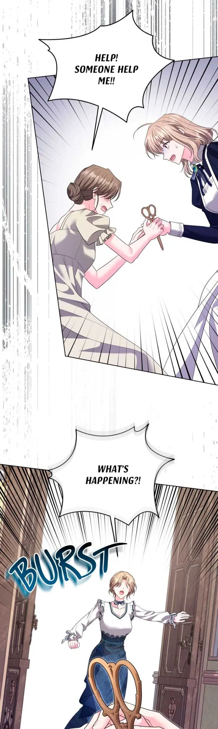 I Punished the Villainous Young Master, and He Became Obsessed with Me Chapter 45 Online - página 26