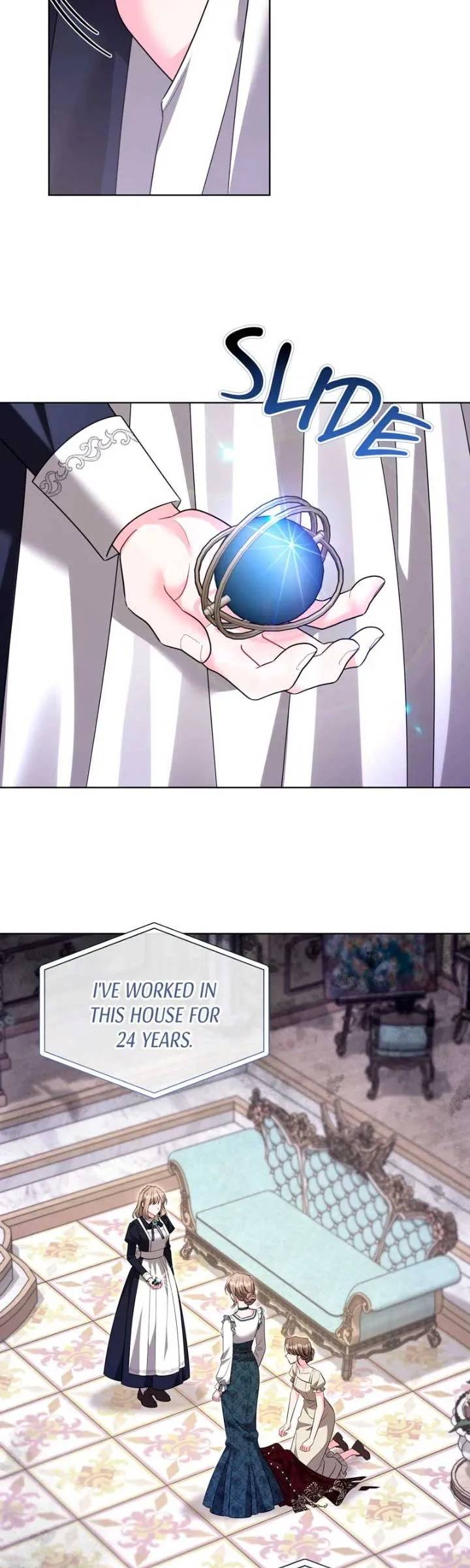 I Punished the Villainous Young Master, and He Became Obsessed with Me Chapter 45 Online - página 32