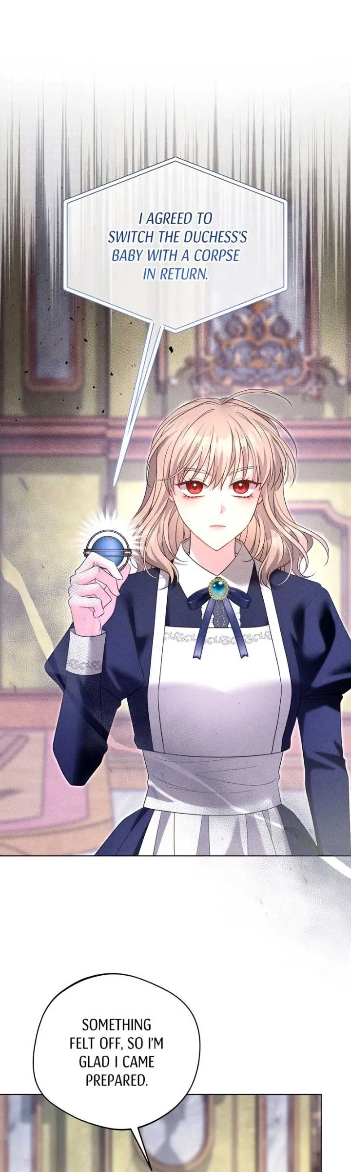 I Punished the Villainous Young Master, and He Became Obsessed with Me Chapter 45 Online - página 35