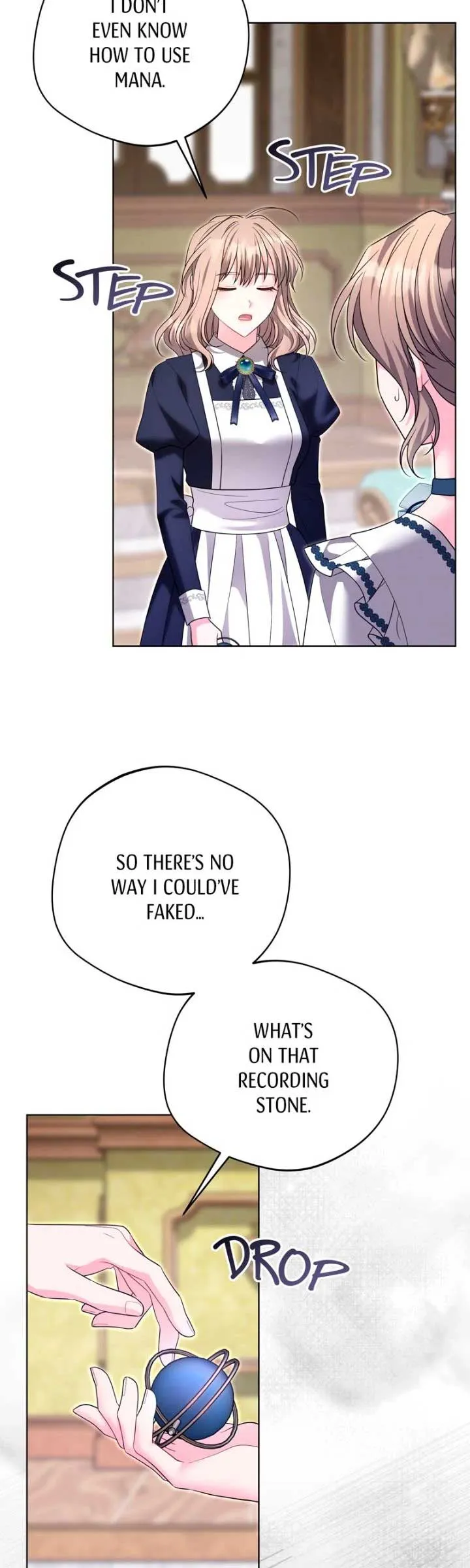 I Punished the Villainous Young Master, and He Became Obsessed with Me Chapter 45 Online - página 37