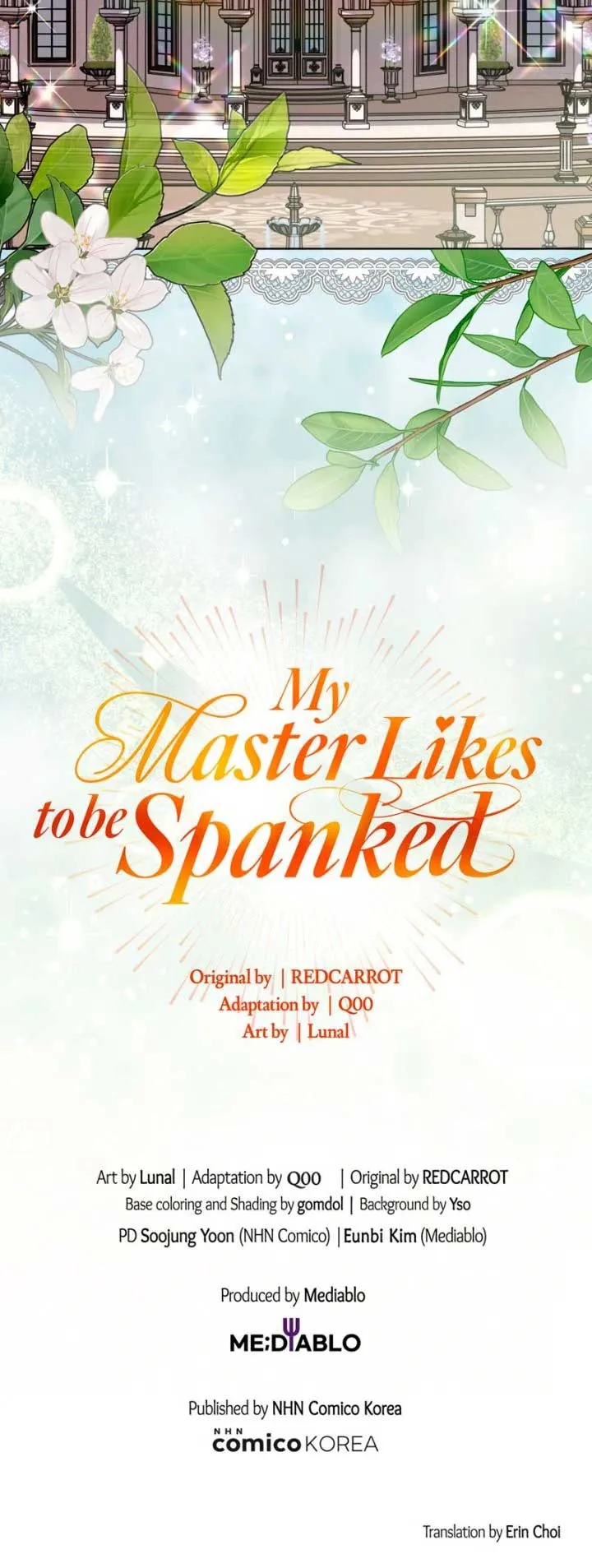 I Punished the Villainous Young Master, and He Became Obsessed with Me Chapter 45 Online - página 44