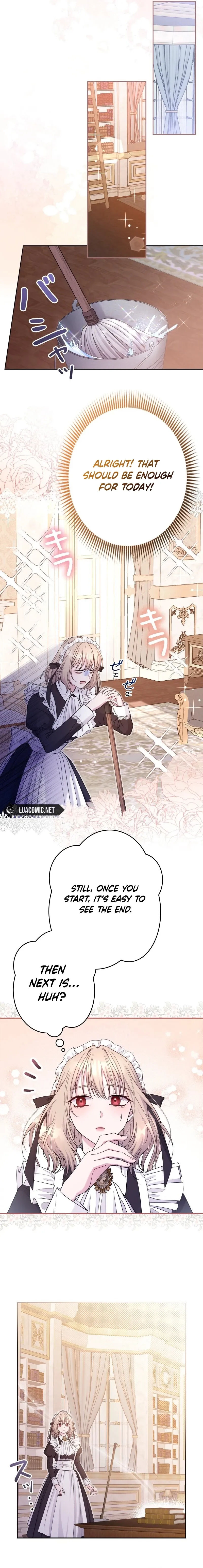 I Punished the Villainous Young Master, and He Became Obsessed with Me Chapter 5 Online - página 12