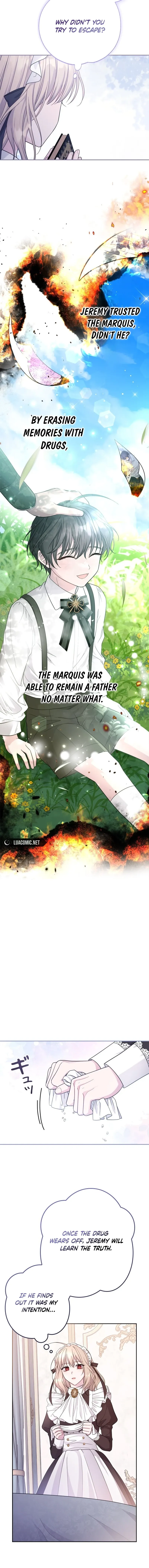 I Punished the Villainous Young Master, and He Became Obsessed with Me Chapter 5 Online - página 14