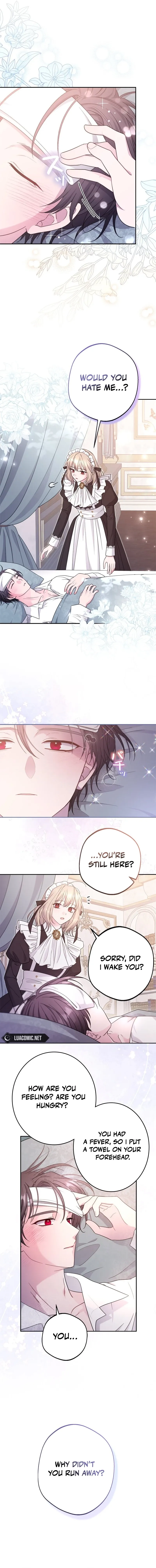 I Punished the Villainous Young Master, and He Became Obsessed with Me Chapter 5 Online - página 15