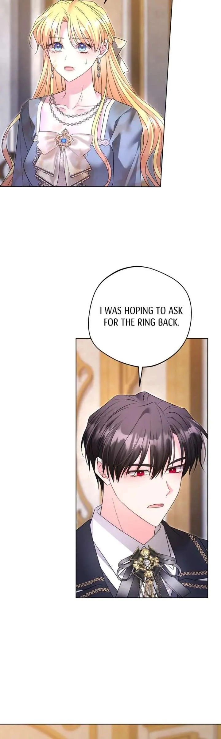 I Punished the Villainous Young Master, and He Became Obsessed with Me Chapter 50 Online - página 2