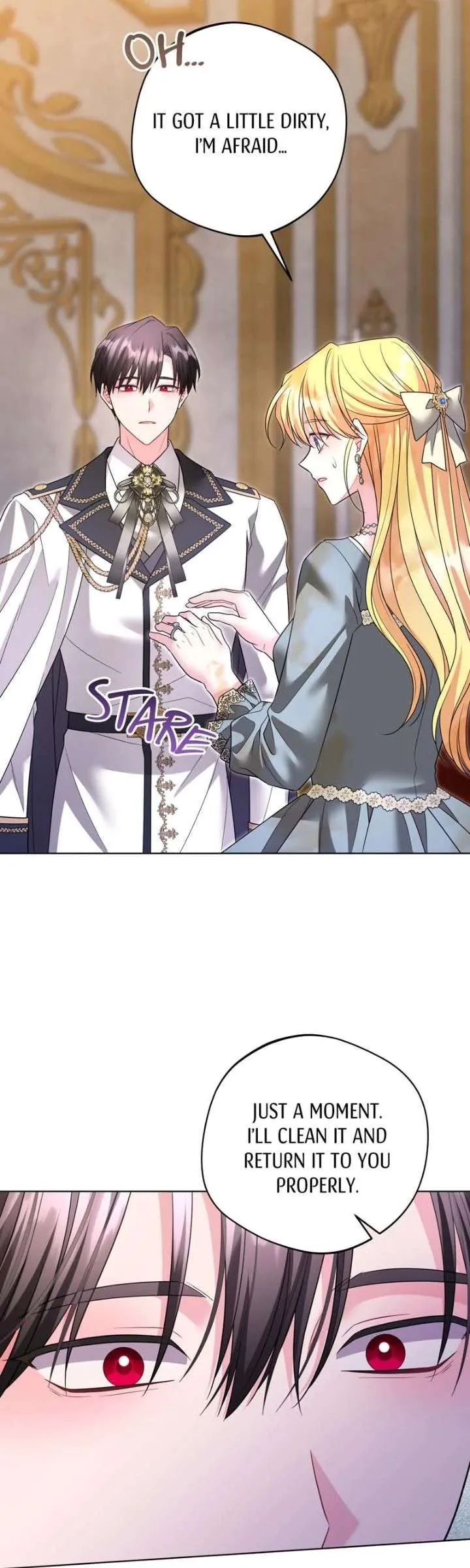 I Punished the Villainous Young Master, and He Became Obsessed with Me Chapter 50 Online - página 3