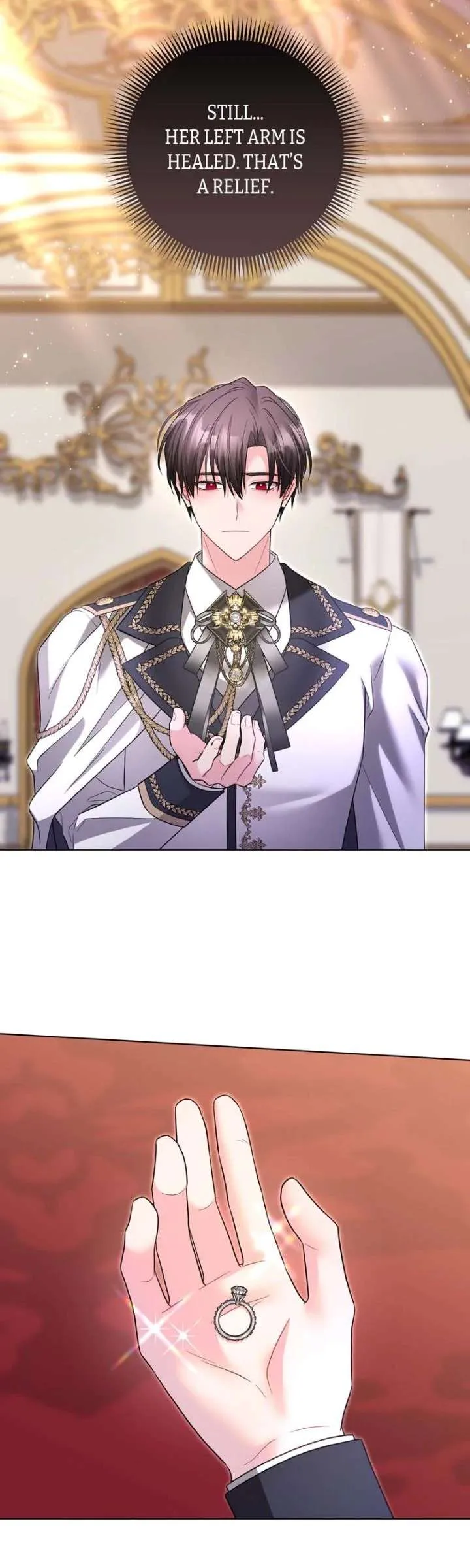 I Punished the Villainous Young Master, and He Became Obsessed with Me Chapter 50 Online - página 8