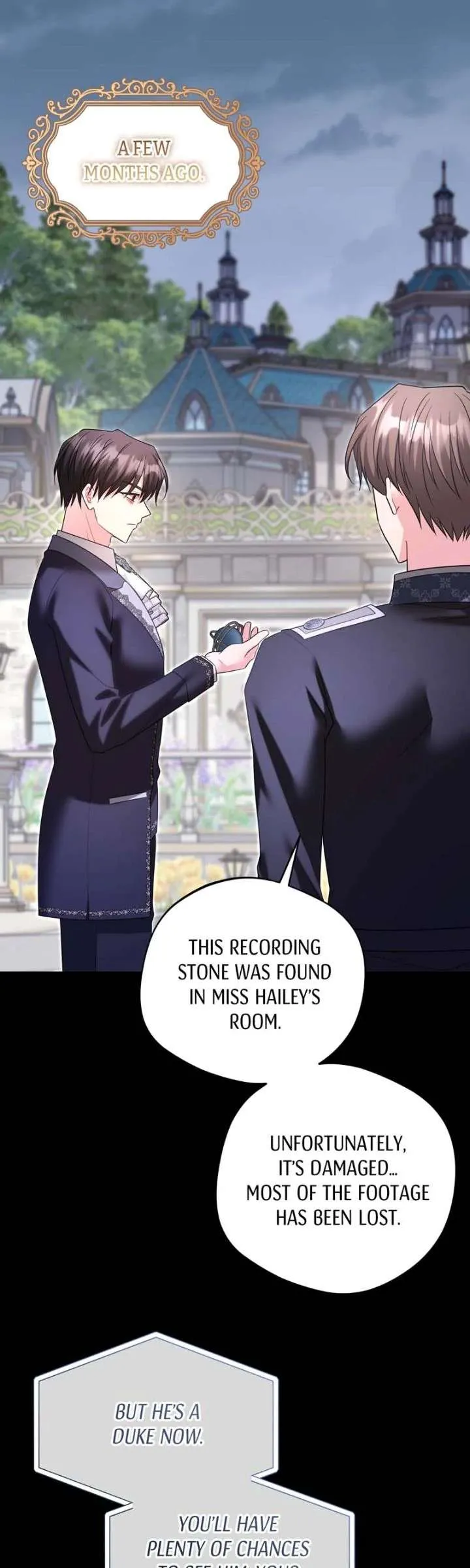 I Punished the Villainous Young Master, and He Became Obsessed with Me Chapter 50 Online - página 11