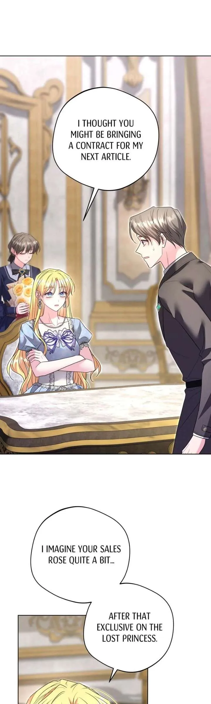 I Punished the Villainous Young Master, and He Became Obsessed with Me Chapter 50 Online - página 20
