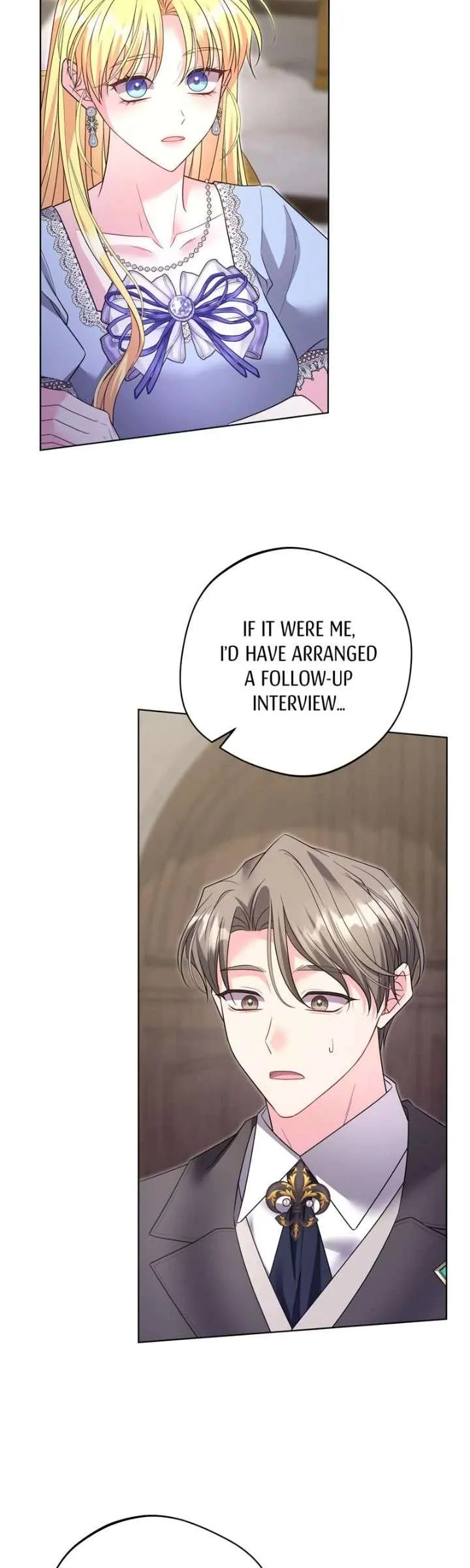 I Punished the Villainous Young Master, and He Became Obsessed with Me Chapter 50 Online - página 21