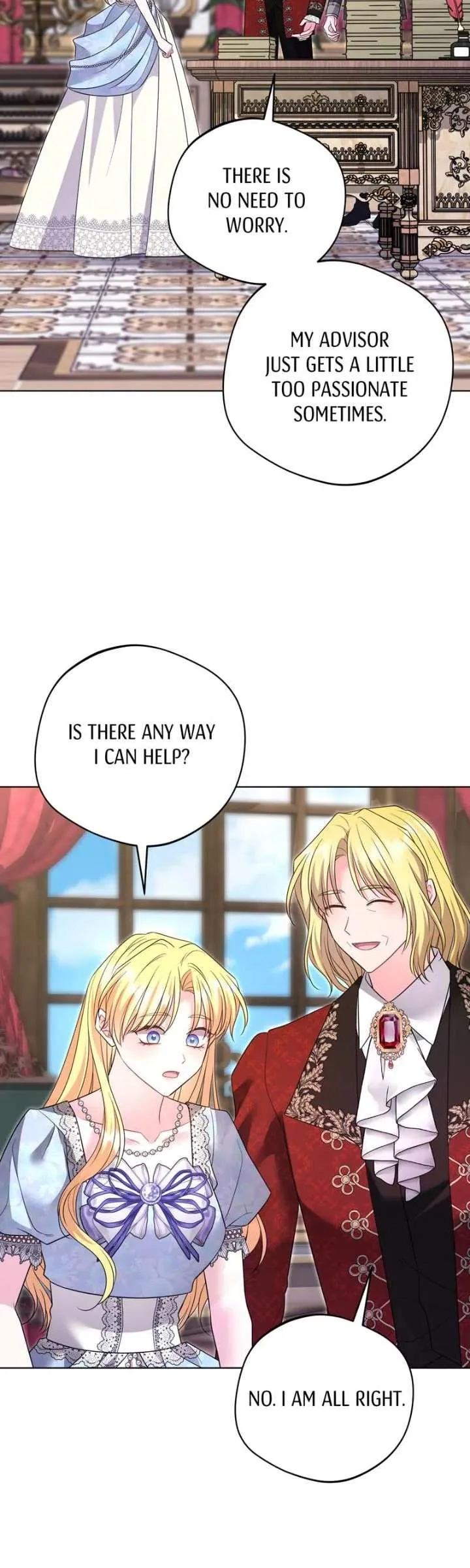I Punished the Villainous Young Master, and He Became Obsessed with Me Chapter 50 Online - página 35