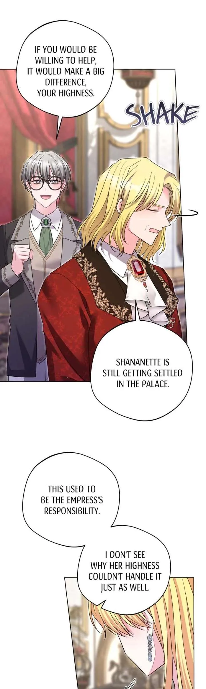 I Punished the Villainous Young Master, and He Became Obsessed with Me Chapter 50 Online - página 36