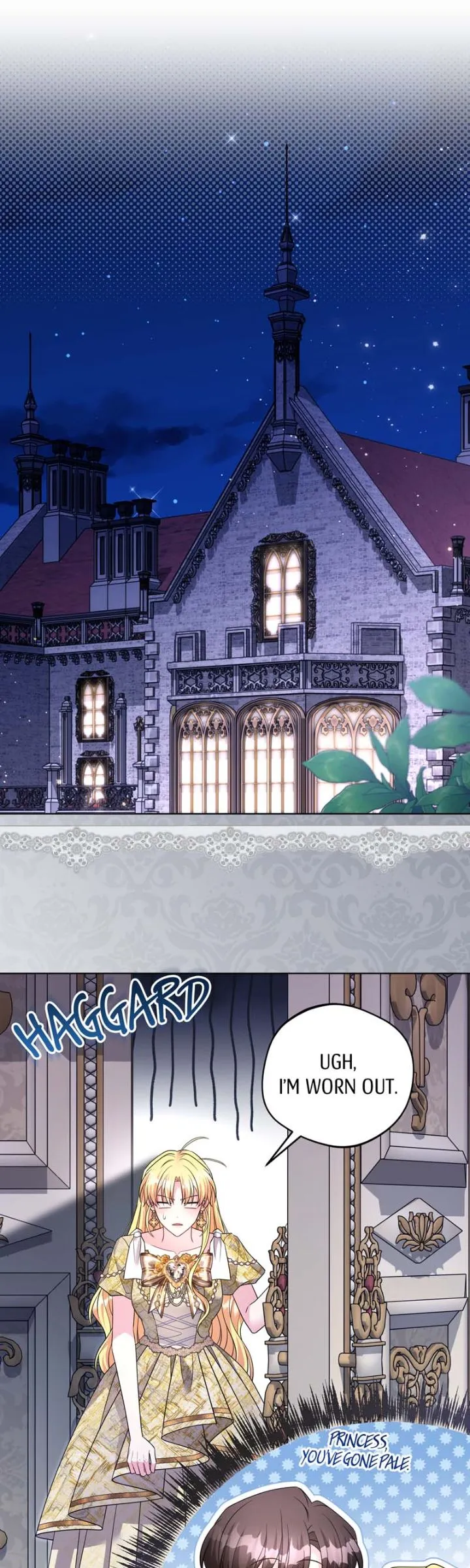 I Punished the Villainous Young Master, and He Became Obsessed with Me Chapter 53 Online - página 1