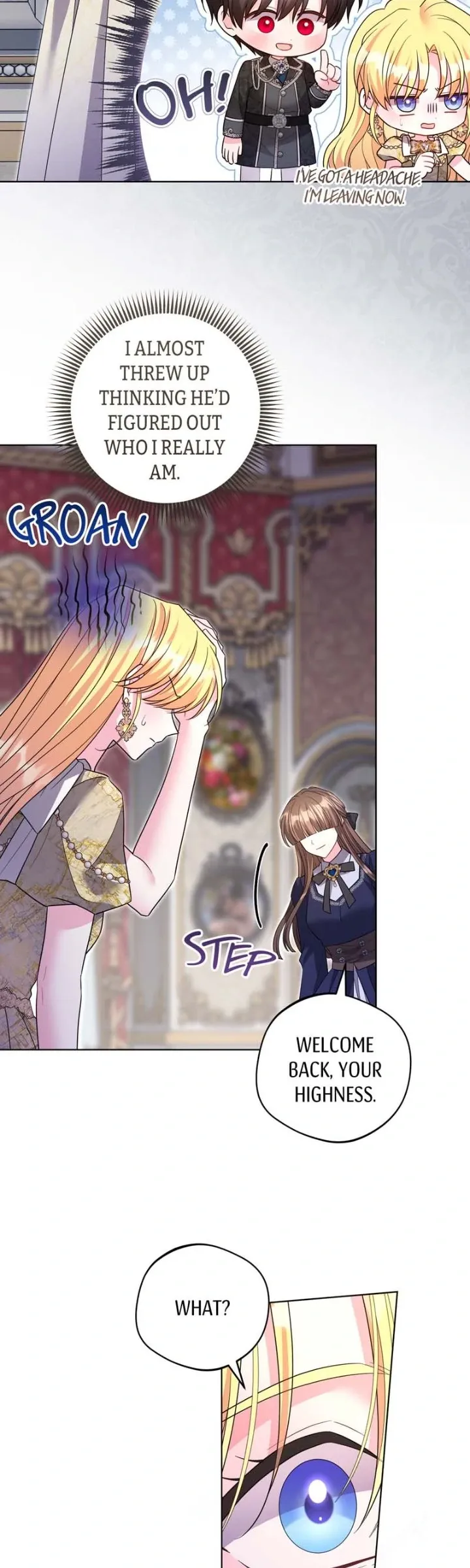 I Punished the Villainous Young Master, and He Became Obsessed with Me Chapter 53 Online - página 2