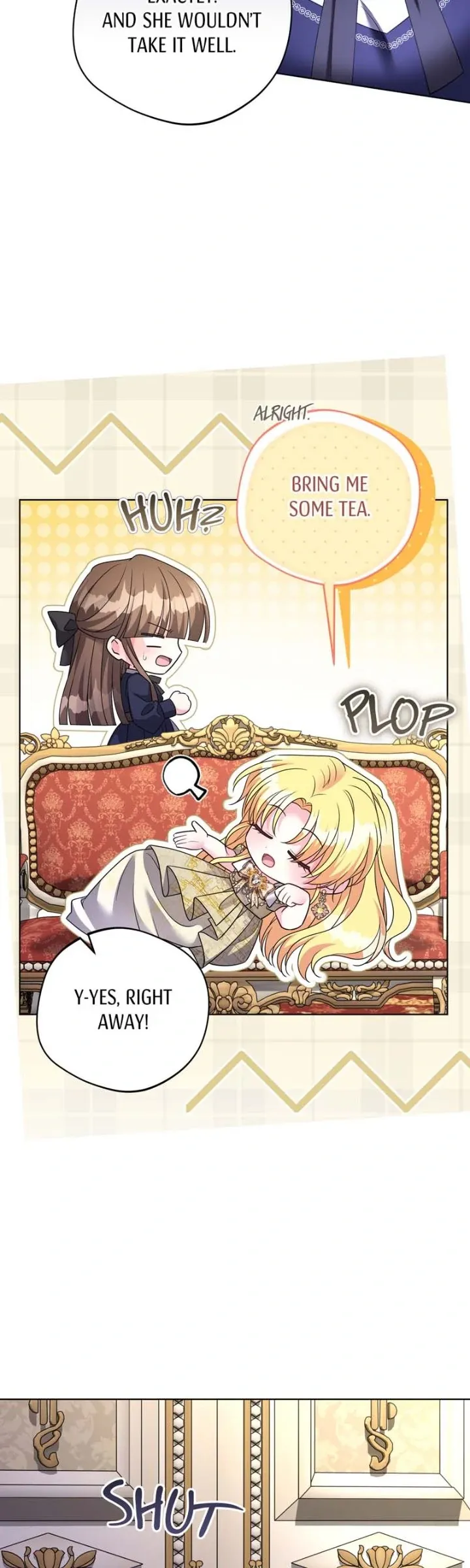I Punished the Villainous Young Master, and He Became Obsessed with Me Chapter 53 Online - página 8