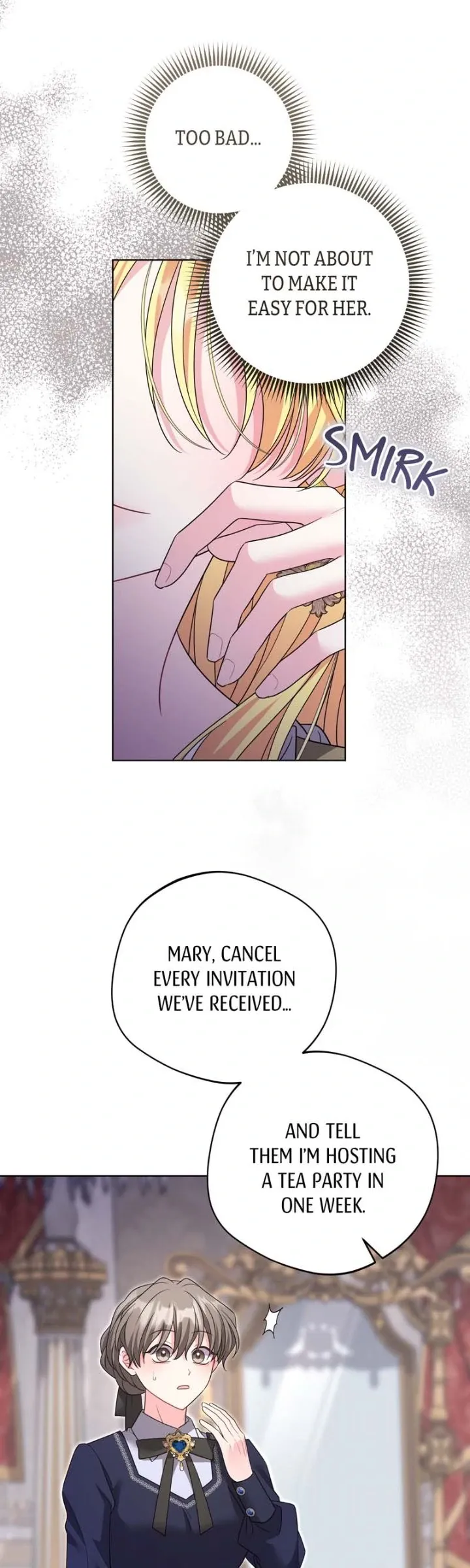 I Punished the Villainous Young Master, and He Became Obsessed with Me Chapter 53 Online - página 10