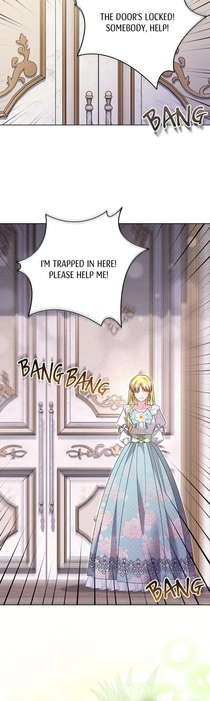 I Punished the Villainous Young Master, and He Became Obsessed with Me Chapter 53 Online - página 24