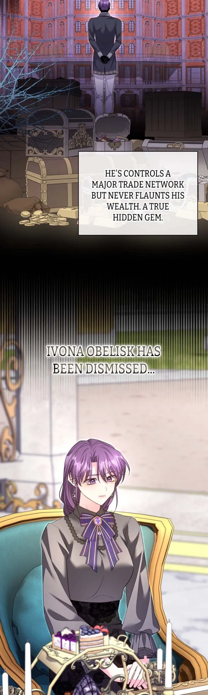 I Punished the Villainous Young Master, and He Became Obsessed with Me Chapter 53 Online - página 37