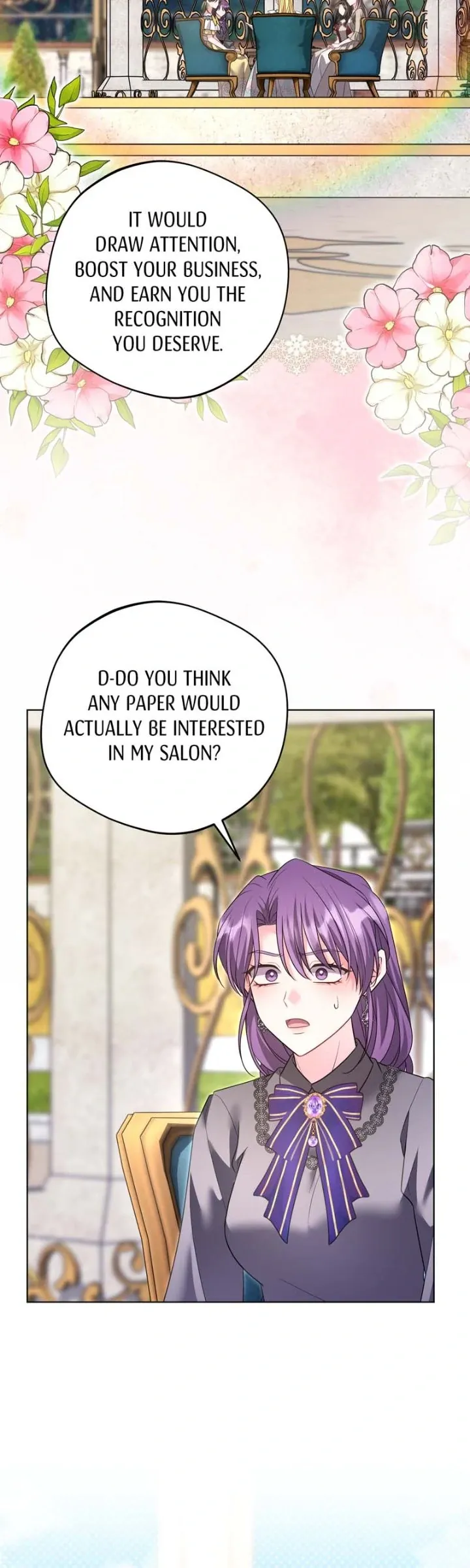 I Punished the Villainous Young Master, and He Became Obsessed with Me Chapter 53 Online - página 41