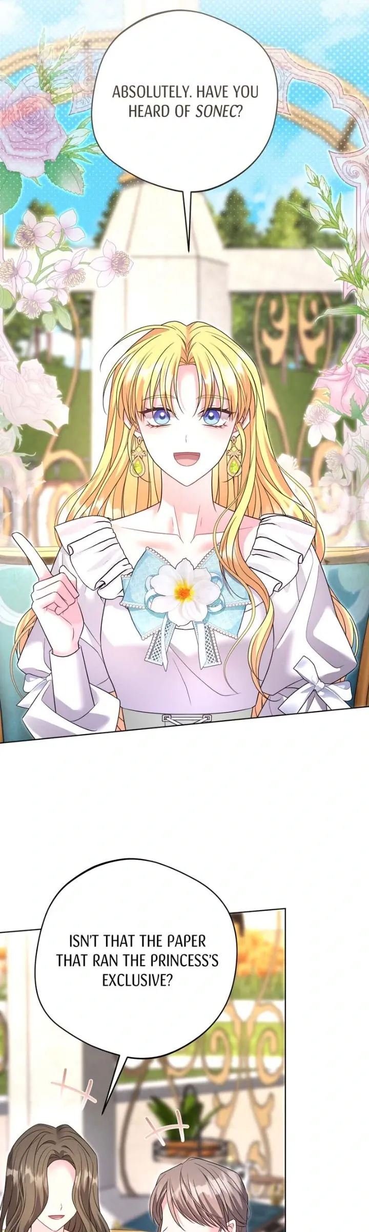 I Punished the Villainous Young Master, and He Became Obsessed with Me Chapter 53 Online - página 42